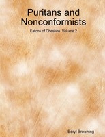 Puritans And Nonconformists Beryl Browning Taschenbuch Kartoniert / Broschiert