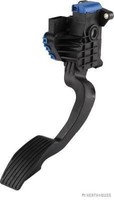 Herth+Buss Elparts Gaspedalsensor 12V FüR Opel Corsa D Adam Fiat 500L E