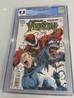 Venom: Carnage Unleashed #3 CGC Graded 9.8 Marvel Comics June 1995