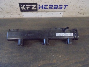 Ford Fiesta 7 Einspritzleiste Benzin H1BG9H487AA 1.1 63kW XYJB 171688