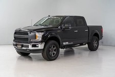 2020 Ford F-150 Yellow Label