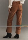 Anthropologie Pilcro Corduroy Jeans High-Rise Straight Leg 30 — photo 5