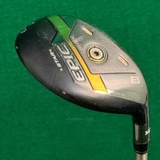 Callaway EPIC MAX Star 32° 8 Hybrid SteelFiber fc 75 HY F4 Composite Stiff