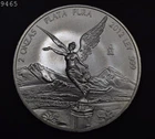 2012 Mexico Silver 2ozt .999 Libertad "UNC"