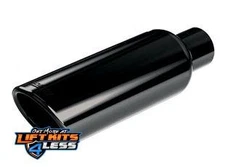 Borla 21-22 Chevrolet Tahoe 5.3L V8 AT 2/4WD Touring Cat-Back Exhaust (Black Chr