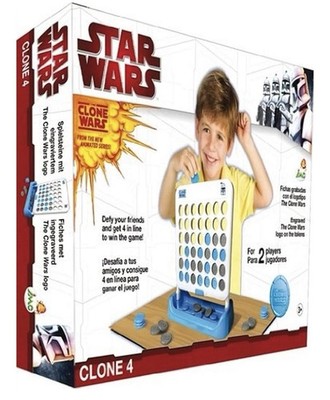 Star Wars The Clone Wars Clone 4