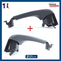 Innen TüRgriff Vorne Links Rechts FüR Mercedes Vito W638 1996-2003 Grau 2-Teilig