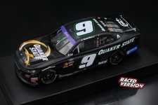 2025 Daniel Suarez Mexico City Race Win Quaker State Xfinity 1/24 Nascar Diecast
