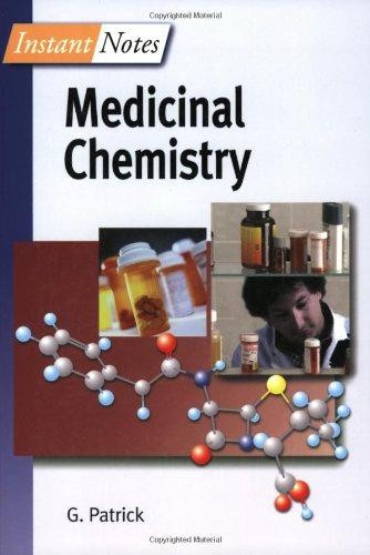 Medicinal Chemistry: Instant Notes - Patrick, G.