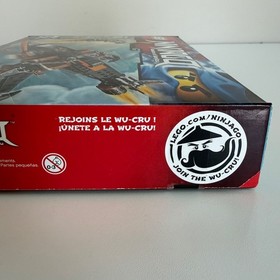 Lego Sky Shark 70601 Ninjago Brand New Sealed Set Skybound Lloyd 221 Pieces 2016