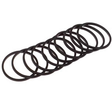 10x Disc Drive Belt Rubber Ring Band Replacement for Xbox 360  Slim DVD Tray