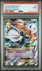 Pokemon M Mewtwo EX Breakthrough 63/162 PSA 9