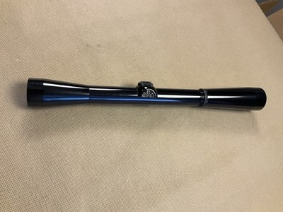 Vintage Redfield 2x Extended Eye Relief Scope | eBay