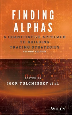 Igor Tulchinsky | Finding Alphas | Buch | Englisch (2019) | 320 S. | Wiley