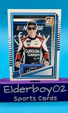Connor Zilisch Rated Rookie 2025 Panini Donruss Racing Nascar