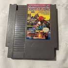 FORMULA ONE: BUILT to WIN (Nintendo Entertainment System, 1990) Cleaned Tested