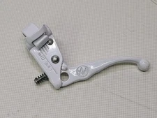 White Lee Chi Tech 3 Front Brake Lever Old School Bmx Dia Compe Style