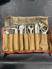 BMW Airhead Tool Kit From The 70's