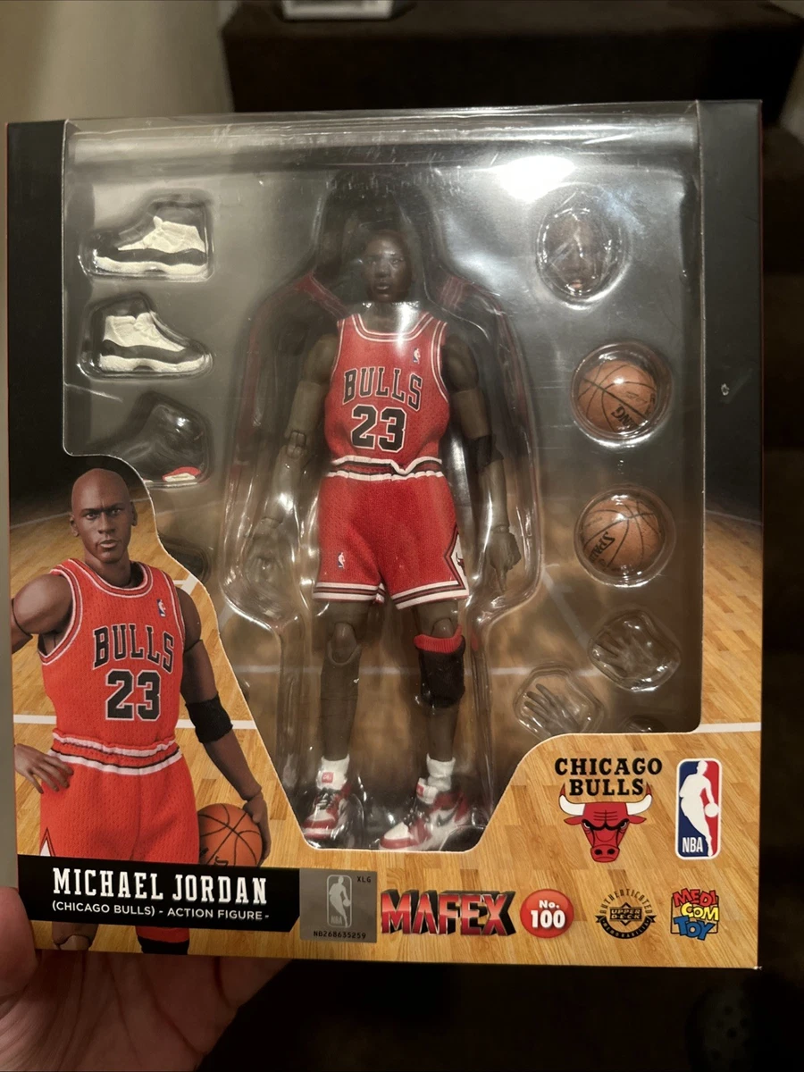 Michael Jordan Sports Action Figures for sale | eBay