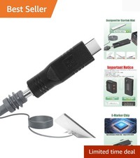 for Starlink Mini Power Cable USB C to DC Adapter,DC Female to Type-C Male Po...