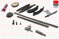 Steuerkettensatz Fai Autoparts TCK338 FüR Bmw 5Er G30 F90 Touring G31 3Er G20 X3