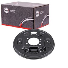 A.B.S. SPRITZBLECH BREMSSCHEIBE HINTERACHSE LINKS passend für HYUNDAI ACCENT I20
