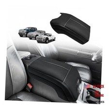 Center Console Armrest Cover 4 11-16 F250/F350/F450 Bucket Seat, Regular