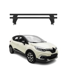Barres de toit Renault Captur