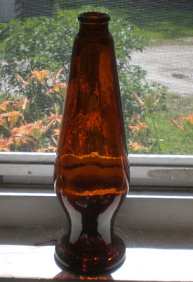 Vintage Michelob Lava Lamp Shaped Beer Bottle | eBay