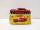 LESNEY MATCHBOX NO24 ROLLS ROYCE SILVER SHADOW BPW EXCELLENT BOXED (L458)