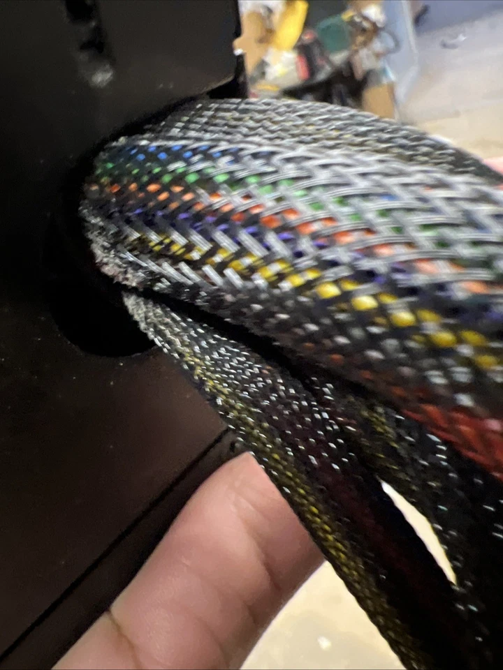 750w Antec High Current Gamer HCG-750M 80 Plus Bronze Power Supply - Image 4 of 4