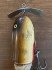 Vintage Wooden Musk-E-Munk Lure — photo 4