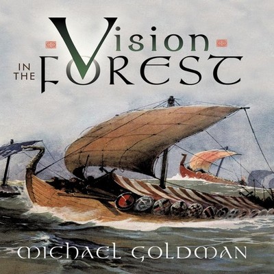 Vision in the Forest Michael Goldman Hardcover Author Solutions I