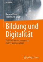 Marlene Pieper (U. A.) | Bildung Und DigitalitäT | Taschenbuch | Deutsch (2024)