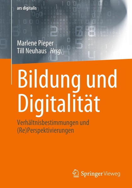 Marlene Pieper (U. A.) | Bildung Und DigitalitäT | Taschenbuch | Deutsch (2024)-image