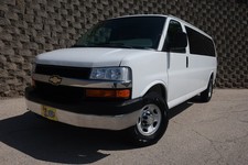 2014 Chevrolet Express LT