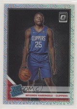 2019-20 Panini Donruss Optic Rated Choice Prizm Mfiondu Kabengele Rookie RC 01yl