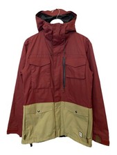 SESSIONS ジャケット MD/M 10K/10K SESSIONS｜ALWAYS HAVE ALWAYS WILL