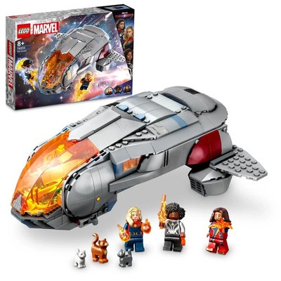 LEGO  Super Heroes 76232 Hoopty - OVP Komplett