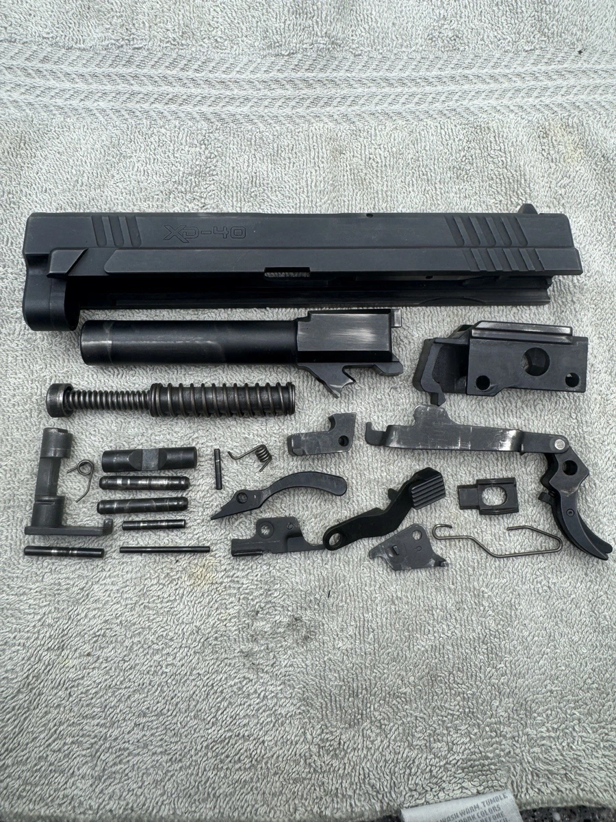 Springfield Armory Springfield Armory Slide & Firing Part Pistol