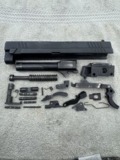 Springfield Xd40 Slide Barrel And Parts Kit Repair Parts