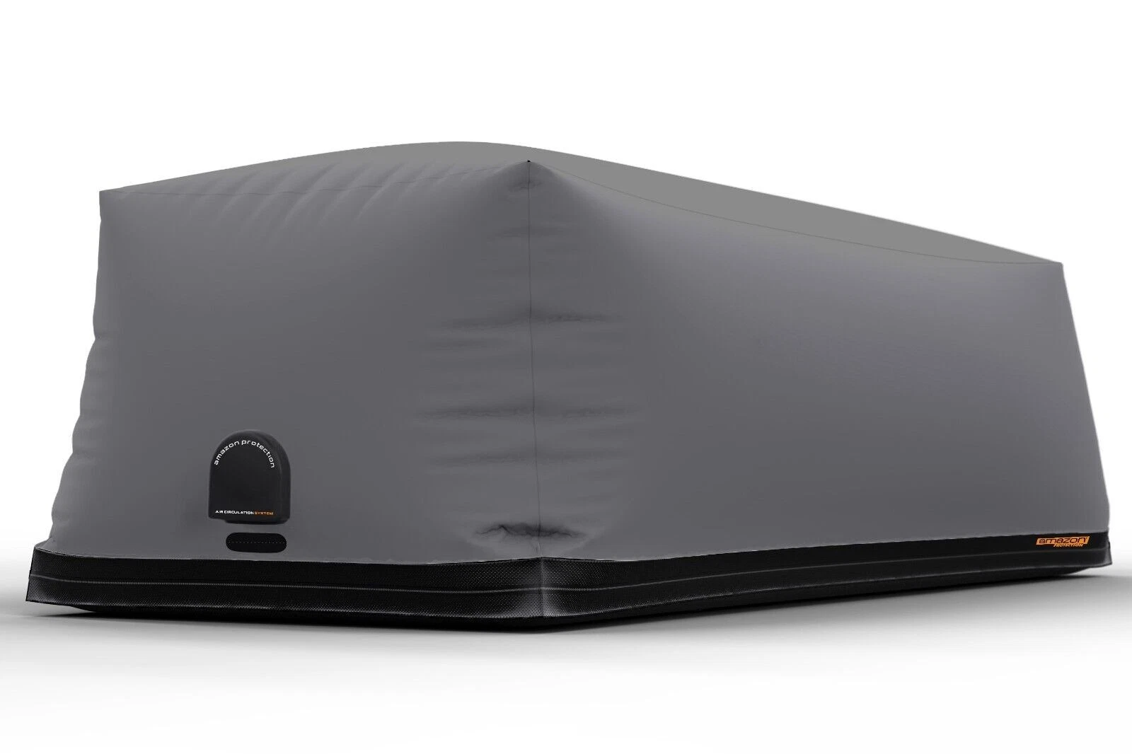 Outdoor Car Cover | Hail, Snow, UV, Rain, Heat Protection Capsule 220"x86”x62"