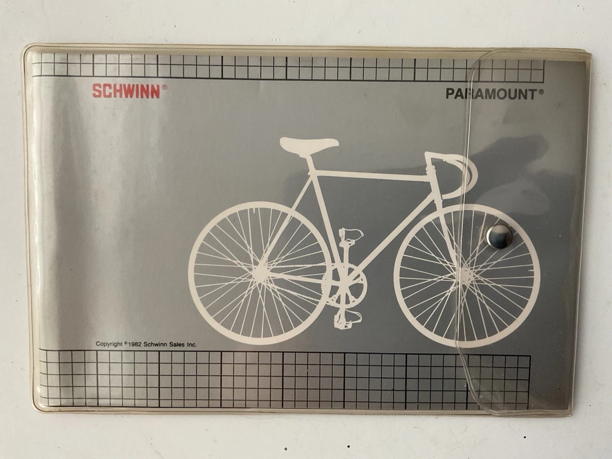 Preços baixos em Materiais impressos de Bicicletas colecionáveis