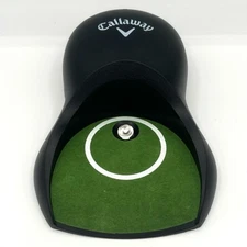 Callaway Kickback Cordless Putting Green Putt Cup Return