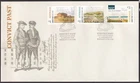 AUSTRALIA - 2018 'CONVICT PAST' First Day Cover [F5378]