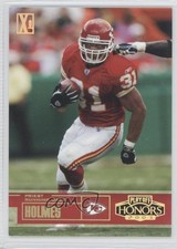 2003 Playoff Honors Xs 96/250 Priest Holmes #73 fm0