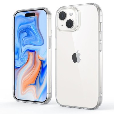 ESR CASE PROJECT ZERO FÜR IPHONE 15 MIT VERSTÄRKTEM SCHUTZ UND TRANSPARENZ
