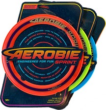 Wurfring Aerobie Sprint Ring 6075880 Mehrfarbig 25 cm