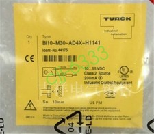 1Pcs Proximity Switch Turck BI10-M30-RZ3/S90 New ta