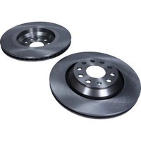 2X Maxgear 19-1308 Bremsscheibe FüR VW Audi Seat Skoda Cupra Passat Golf B7 EOS